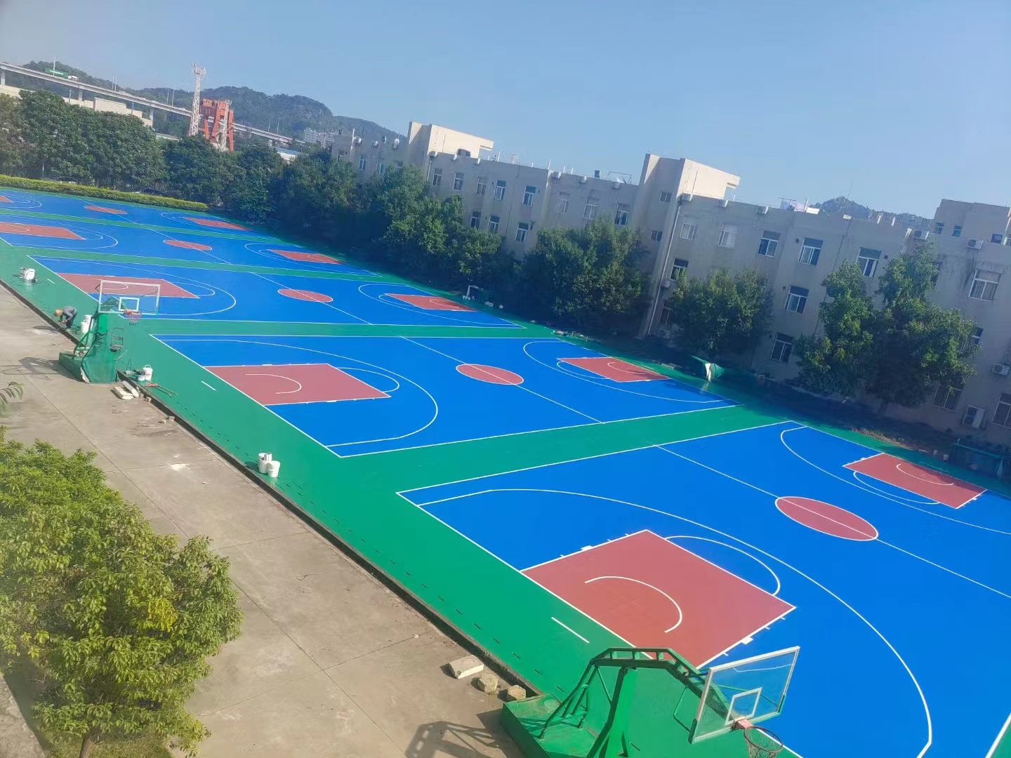 汕尾工地（dì）球場